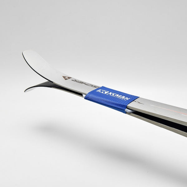 XC Cross Country Ski Strap Ties With Fleece Padding Ski Base Wrap Straps Protector Carrier | Vimost Shop.