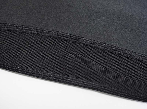 Seamless PU Patchwork High Elastics Jogging Pants High Waist Hips Lifting Gym Fitness Female Sports Breathable Pants | Vimost Shop.