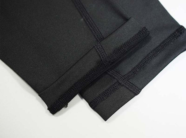 Seamless PU Patchwork High Elastics Jogging Pants High Waist Hips Lifting Gym Fitness Female Sports Breathable Pants | Vimost Shop.