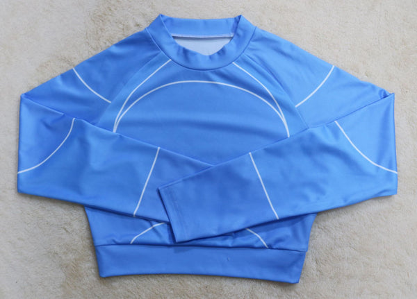 Seamless Sportswear Yoga 2 PCS Set Women GYM Clothes Jogging Workout Fitness Tracksuit Long Sleeve Crop Top Leggings Active Suit | Vimost Shop.