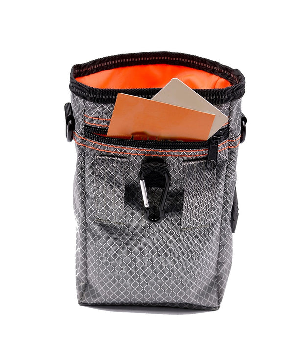 Portable Dog Training Bag Multi-function Treat Snack Pocket Pet Dog Outdoor Poop Bag Feed Storage Pouch Food Reward Waist Bags | Vimost Shop.