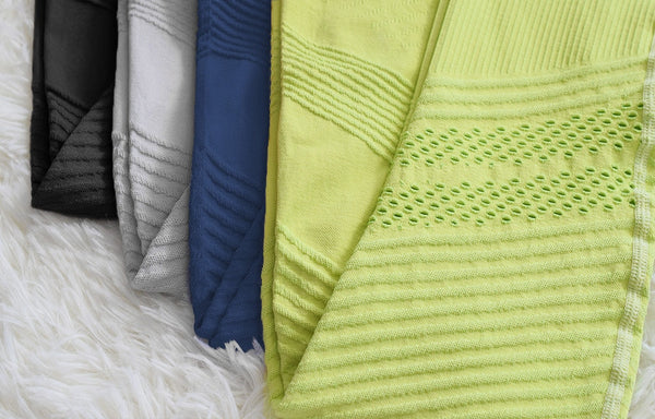 Autumn Seamless Ribbed Hollow Out Yoga Leggings Fitness Gym Yoga Pantalones High Elastics High Waist Sports Breathable Trousers | Vimost Shop.