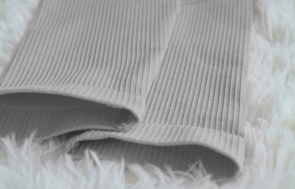 Autumn Seamless Ribbed Hollow Out Yoga Leggings Fitness Gym Yoga Pantalones High Elastics High Waist Sports Breathable Trousers | Vimost Shop.