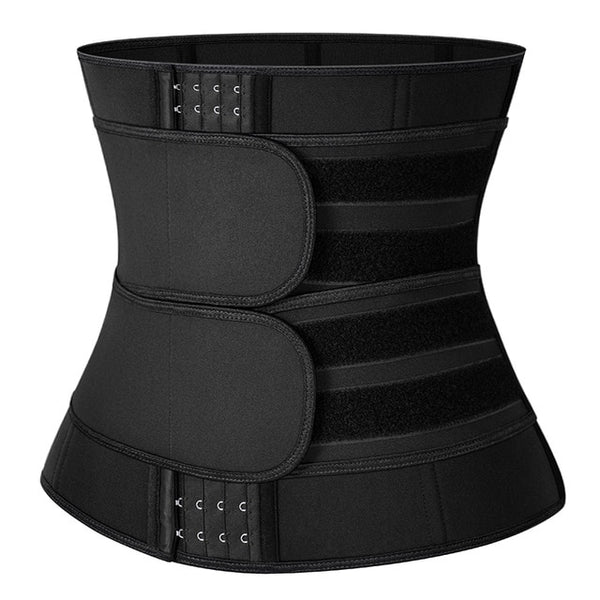 Women Body Shaper Waist Trainer Corset Weight Loss Cinchers Sports Girdle Sauna Sweat Fat Burner Slimming Sheath Fitness Belt | Vimost Shop.
