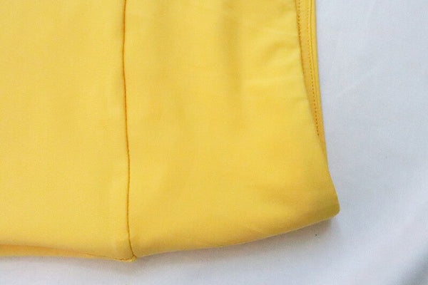 Seamless Sports Yoga Set Fitness Tracksuit Shoulder Crop Top And Leggings Pants Gym Running Dance Training Workout Suit | Vimost Shop.