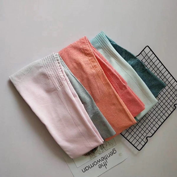 Women Yoga Set Gym Clothing Ombre Seamless Gradient Leggings+Long sleeve Top Workout Sport Suit Women Fitness Set Active Wear | Vimost Shop.