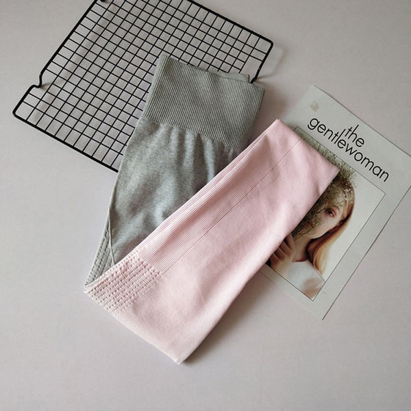 Women Yoga Set Gym Clothing Ombre Seamless Gradient Leggings+Long sleeve Top Workout Sport Suit Women Fitness Set Active Wear | Vimost Shop.