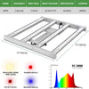 FC 3000 Samsung LM301B Full Spectrum LED Grow Lights Strip Grow Tent Hydroponics Veg and Flower | Vimost Shop.