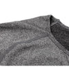 Yoga Crop Tops Yoga Shirts Gym Workout Tops Long Sleeve Fitness Running Sport T-Shirts Athletic Training Wear Women Sportswear | Vimost Shop.