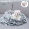 Pet Dog Cat Sleeping Bed Soft Plush  Nest Kennel Cave House Cats Cute Bag Mat Pad Tent Pets Winter Warm Cozy Beds | Vimost Shop.
