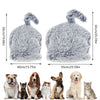 Pet Dog Cat Sleeping Bed Soft Plush  Nest Kennel Cave House Cats Cute Bag Mat Pad Tent Pets Winter Warm Cozy Beds | Vimost Shop.