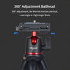 MT-11Flexible Octopus Tripod Smartphone DSLR SLR Vlog Tripod Travel Portable 2 in 1 Tripod Extend 1/4 Screw for Magic Arm | Vimost Shop.