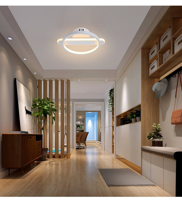 Nordic Minimalist LED Wall Lamps Living Room Bedroom Bedside Reading Lights 29W AC85-265V Aisle Decoration Lighting