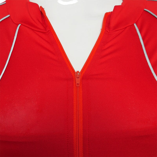 Autumn Seamless Striped Sports Yoga Set Gym Fitness Tracksuit Fashion Backless Jumpsuit And Coat Workout Sportswear Clothing | Vimost Shop.