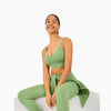 Autumn Seamless Solid Yoga Long Shirt Jacket Long Sleeve Zipper Sportswear Top Women Workout Slim Shirt Casual Gym Fitness Tees | Vimost Shop.