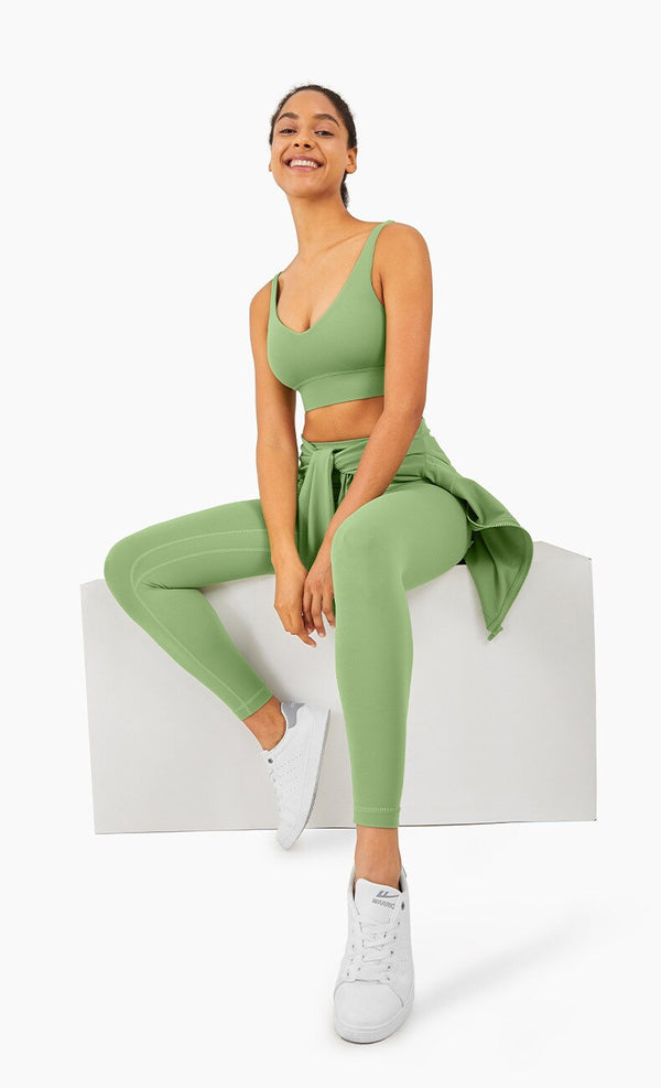 Autumn Seamless Solid Yoga Long Shirt Jacket Long Sleeve Zipper Sportswear Top Women Workout Slim Shirt Casual Gym Fitness Tees | Vimost Shop.