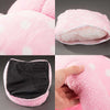 Pet Dog Cat Bed Cute Unicorn Shape Kennel Winter Warm Sofa Detachable Kitten House Waterproof Puppy Cushion Pet Sleeping Product | Vimost Shop.