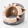 Pet Dog Cat Bed Cute Unicorn Shape Kennel Winter Warm Sofa Detachable Kitten House Waterproof Puppy Cushion Pet Sleeping Product | Vimost Shop.