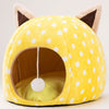 Pet Dog Cat Bed Cute Unicorn Shape Kennel Winter Warm Sofa Detachable Kitten House Waterproof Puppy Cushion Pet Sleeping Product | Vimost Shop.