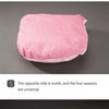 Pet Dog Cat Bed Cute Unicorn Shape Kennel Winter Warm Sofa Detachable Kitten House Waterproof Puppy Cushion Pet Sleeping Product | Vimost Shop.