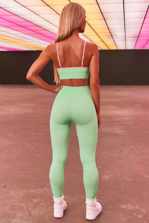 Sportswear Seamless Yoga Set Solid Women Gym Clothes Adjustable Bra Crop Top Hips Lifting Leggings Tracksuit Workout Fitness Set | Vimost Shop.