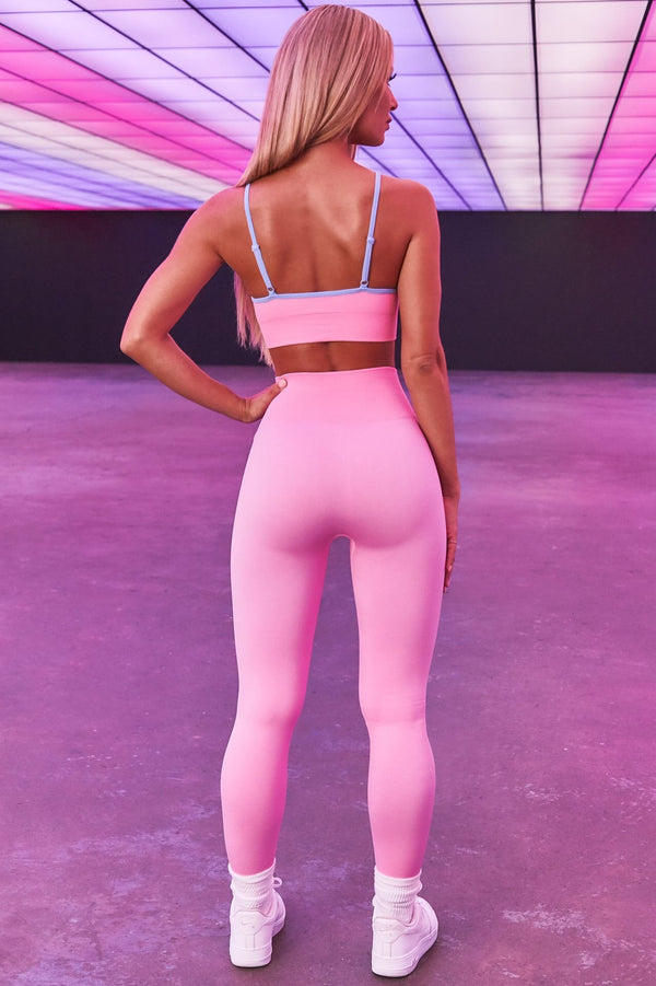 Sportswear Seamless Yoga Set Solid Women Gym Clothes Adjustable Bra Crop Top Hips Lifting Leggings Tracksuit Workout Fitness Set | Vimost Shop.