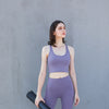 Solid Seamless Vest Top Energy Running Fitness SportsTop Athletic Workout Gym Padded Underwear Dance Yoga Bralette Bra Crop Top | Vimost Shop.