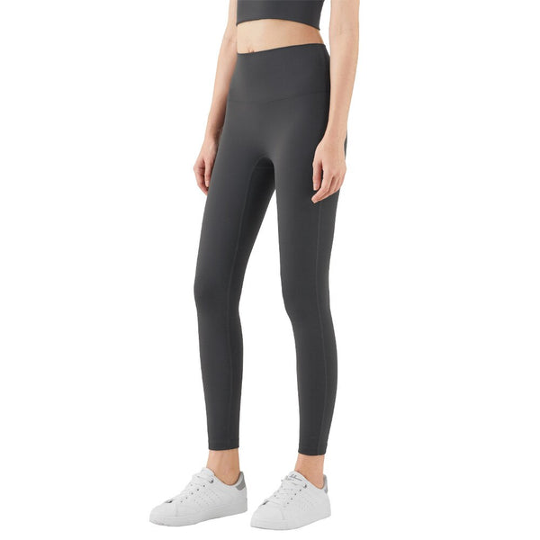Seamless Yoga Leggings High-waist Sports tights No Embarrassing Line Yoga Pants Hips Lifting Jogging Workout Push Up Leggings | Vimost Shop.