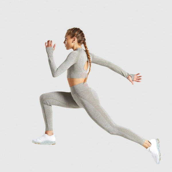 Patchwork Yoga Leggings Fashion Push Up Workout Fitness Gym Running Trousers High Elastics High Waist Casual Fashion Yoga Pants | Vimost Shop.