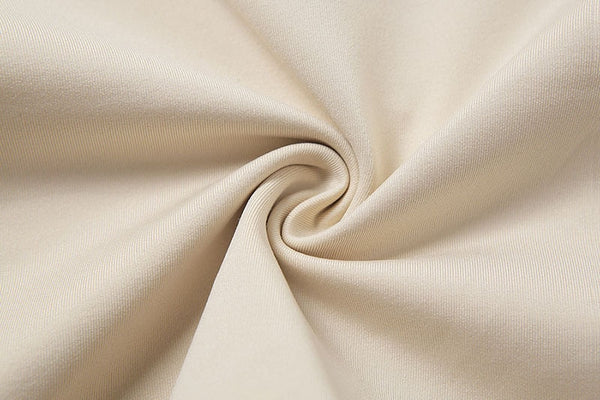 Solid Sportswear Pleated Yoga Set Gym Fitness Tracksuit Long Sleeve Rushed Crop Top Shorts Suit Outdoor Sports Workout Suit | Vimost Shop.