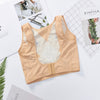 Sleeveless Corrective Underwear Invisible Chest Lifter Body Corrector Woman Lifting Shapewear Tops Nylon Corset | Vimost Shop.