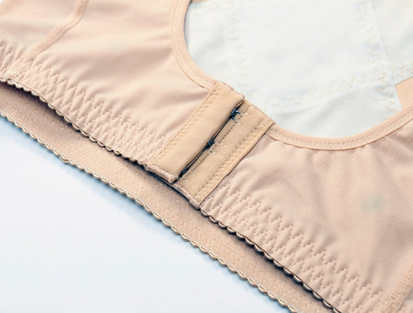 Sleeveless Corrective Underwear Invisible Chest Lifter Body Corrector Woman Lifting Shapewear Tops Nylon Corset | Vimost Shop.