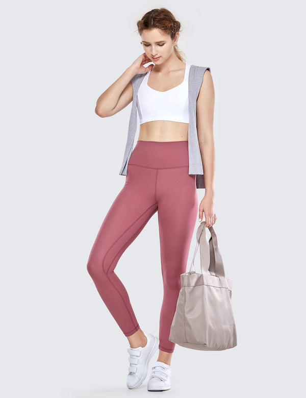 Women's Naked Feeling II High Waist Yoga Leggings Workout Pants with Pocket