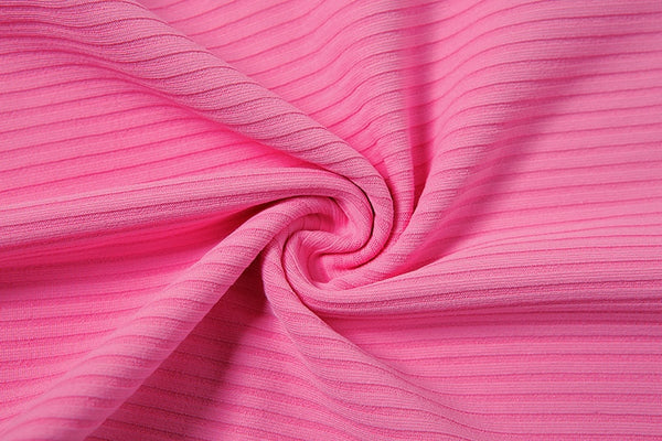 Autumn Solid Ribbing Two Piece Set Tracksuit For Women Fashion Long Sleeve Front Zipper Crop Top Leggings Jogging Sports Suit | Vimost Shop.