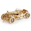 ROKR DIY 3D Wooden Puzzle Gear Model Building Kit Toys Gift for Children Teens | Vimost Shop.