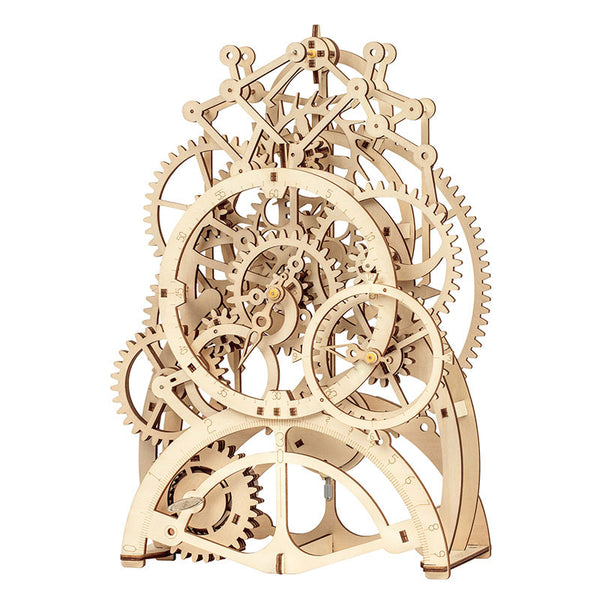 ROKR DIY 3D Wooden Puzzle Gear Model Building Kit Toys Gift for Children Teens | Vimost Shop.