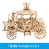 ROKR DIY 3D Wooden Puzzle Gear Model Building Kit Toys Gift for Children Teens | Vimost Shop.