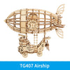 ROKR DIY 3D Wooden Puzzle Gear Model Building Kit Toys Gift for Children Teens | Vimost Shop.