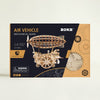 ROKR DIY 3D Wooden Puzzle Gear Model Building Kit Toys Gift for Children Teens | Vimost Shop.