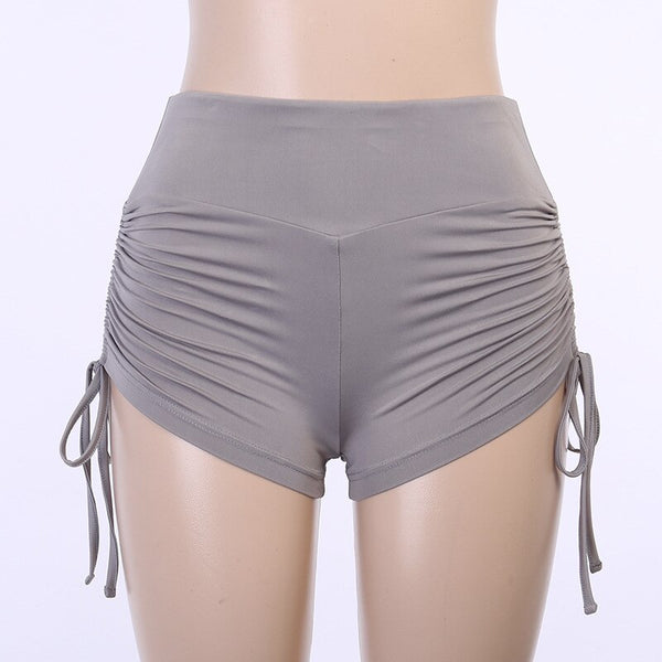 Women Solid Yoga Suit Gym Slim Tracksuit Cami Crop Top Shorts Two Piece Set Casual Sports Running Suit Hot Sale Outdoor Outfits | Vimost Shop.