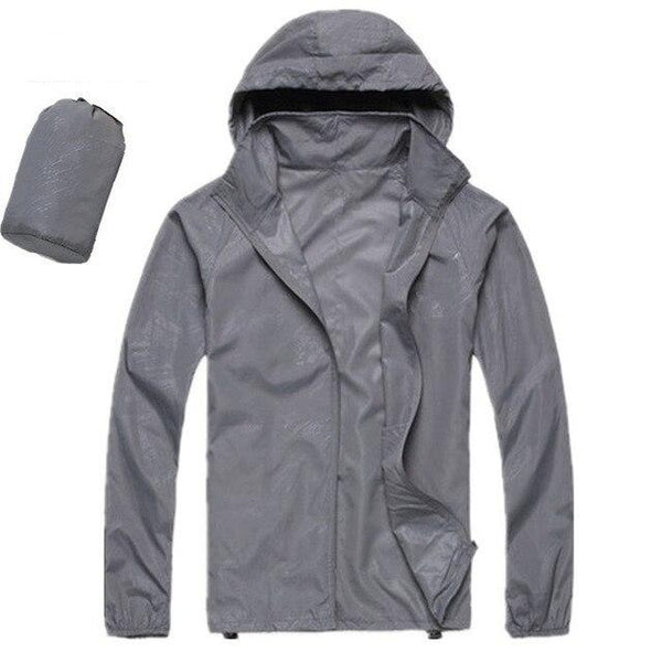 Quick Dry Hiking Jackets Men Women Waterproof Sun-Protective Outdoor Sports Jackets Skin-friendly Breathable Thin Windbreaker | Vimost Shop.