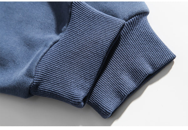 Hoodies Men Bone Letter Printed Streetwear Men Casual Hooded Vintage Harajuku Hip Hop Couple Sweatshirt Pullover Autumn