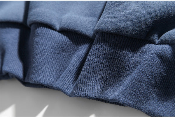 Hoodies Men Bone Letter Printed Streetwear Men Casual Hooded Vintage Harajuku Hip Hop Couple Sweatshirt Pullover Autumn