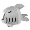Willstar Pet Cat Bed House Gray Shark Shape Kennel Dog Warm Sleeping Mat Comfortable Beds for Small Large Pets | Vimost Shop.