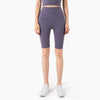 Seamless Yoga Shorts Casual Fashion Biker Jogging Short Leggings For Women Solid Hips Lifting High Waist Stretchy Short Pants | Vimost Shop.