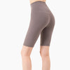 Seamless Yoga Shorts Casual Fashion Biker Jogging Short Leggings For Women Solid Hips Lifting High Waist Stretchy Short Pants | Vimost Shop.