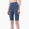 Seamless Yoga Shorts Casual Fashion Biker Jogging Short Leggings For Women Solid Hips Lifting High Waist Stretchy Short Pants | Vimost Shop.