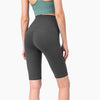Seamless Yoga Shorts Casual Fashion Biker Jogging Short Leggings For Women Solid Hips Lifting High Waist Stretchy Short Pants | Vimost Shop.