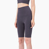 Seamless Yoga Shorts Casual Fashion Biker Jogging Short Leggings For Women Solid Hips Lifting High Waist Stretchy Short Pants | Vimost Shop.