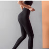 Striped Leggings Women High Waist Yoga Pants Fashion High Elastic Push Up Work Out Pants For Women Jogging Pants Hips Lifting | Vimost Shop.